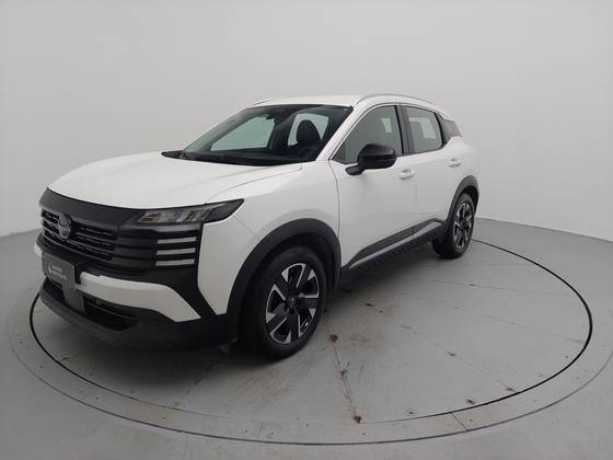 NISSAN KICKS 1.0 TURBO FLEX ADVANCE DCT